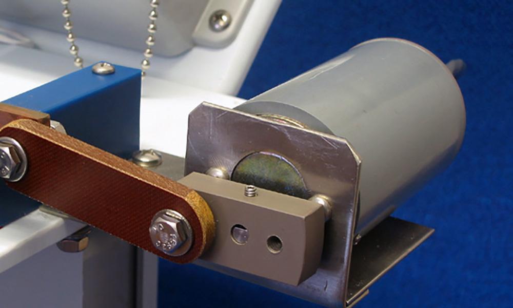 Small Scale Test Unit Reel to Reel Processing Prototying, Analysis